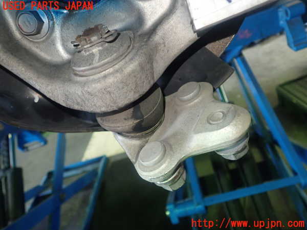 1UPJ-9229324295]レクサス・CT200h(ZWA10)左フロントナックルハブ 中古_3
