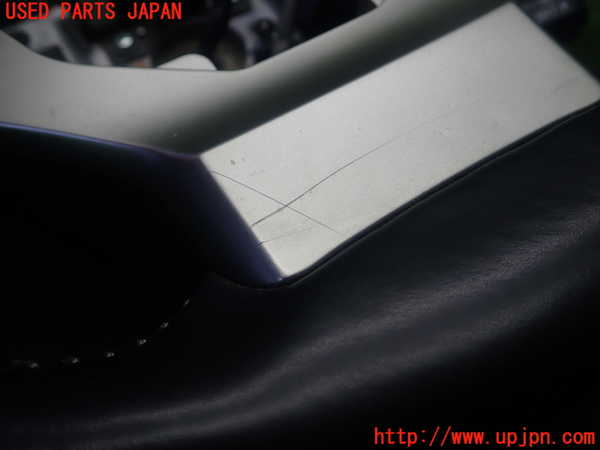 1UPJ-9229327855]レクサス・CT200h(ZWA10)ステアリングホイール 中古_3