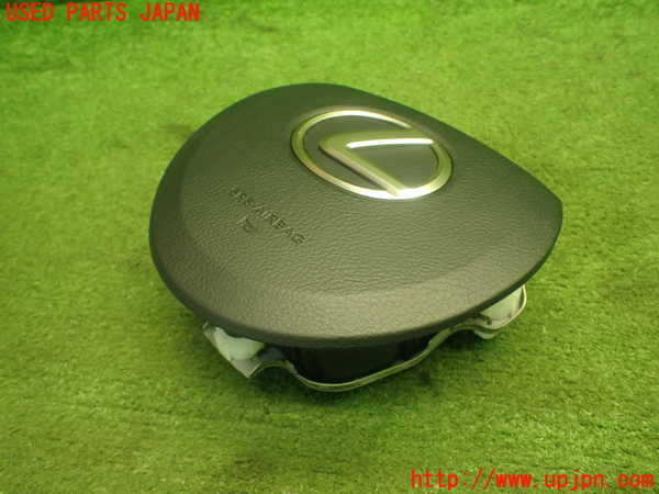 1UPJ-9229327865]レクサス・CT200h(ZWA10)運転席側エアバッグカバー 中古_2