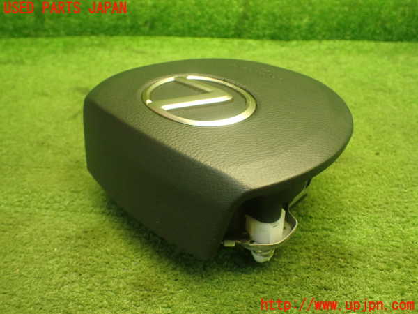 1UPJ-9229327865]レクサス・CT200h(ZWA10)運転席側エアバッグカバー 中古_3