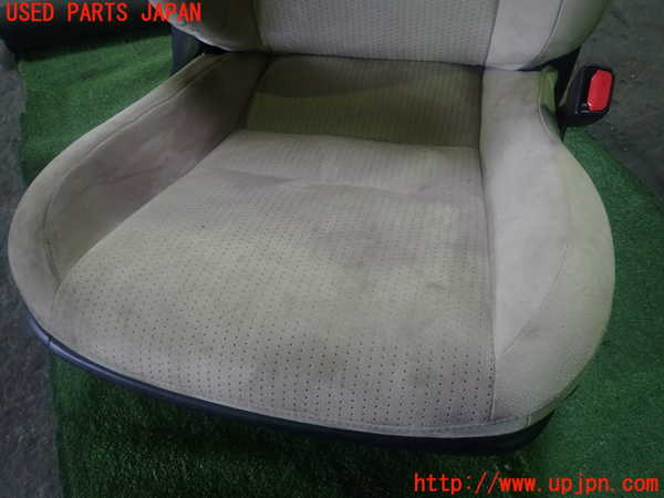 1UPJ-9229327035]レクサス・CT200h(ZWA10)運転席シート 【ジャンク】_2