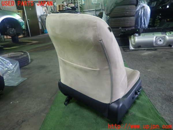 1UPJ-9229327035]レクサス・CT200h(ZWA10)運転席シート 【ジャンク】_4