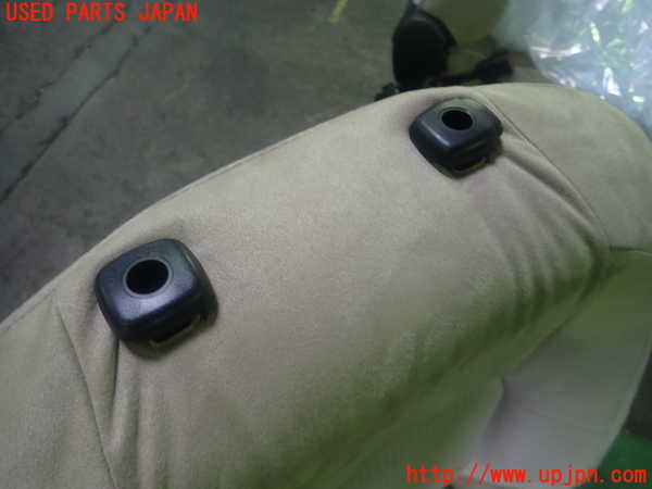 1UPJ-9229327035]レクサス・CT200h(ZWA10)運転席シート 【ジャンク】_5