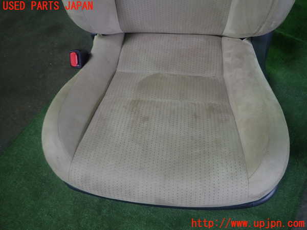 1UPJ-9229327065]レクサス・CT200h(ZWA10)助手席シート 【ジャンク】_2