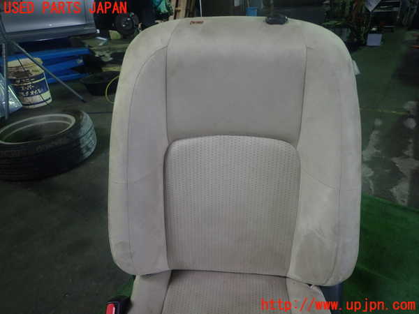 1UPJ-9229327065]レクサス・CT200h(ZWA10)助手席シート 【ジャンク】_3