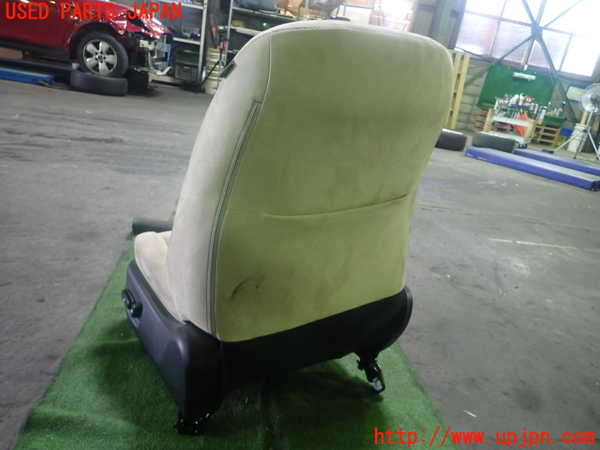 1UPJ-9229327065]レクサス・CT200h(ZWA10)助手席シート 【ジャンク】_4