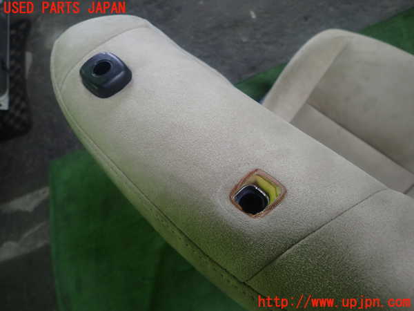 1UPJ-9229327065]レクサス・CT200h(ZWA10)助手席シート 【ジャンク】_5