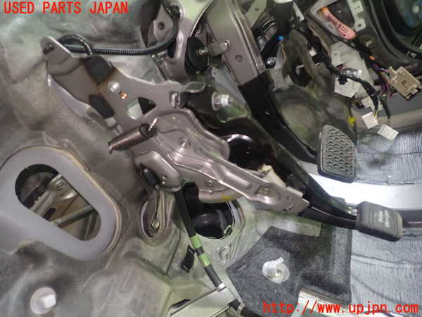 1UPJ-9229327550]レクサス・CT200h(ZWA10)サイドブレーキレバー 中古_2