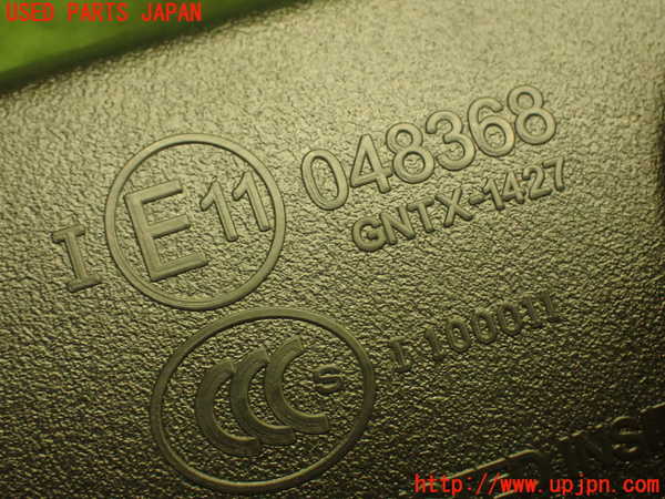 1UPJ-9229327615]レクサス・CT200h(ZWA10)ルームミラー 中古_4