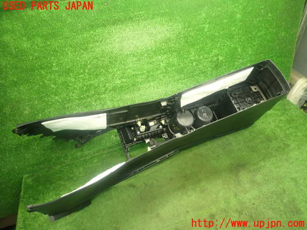 1UPJ-9229327540]レクサス・CT200h(ZWA10)センターコンソール 中古_5