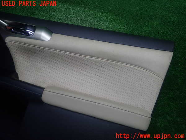 1UPJ-9229321234]レクサス・CT200h(ZWA10)右前ドア内張り 中古_3