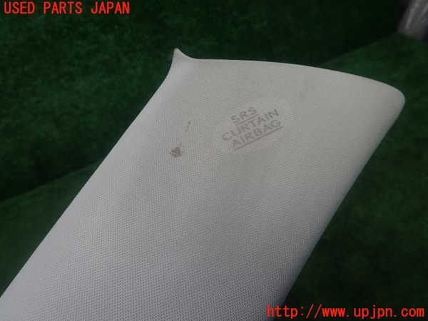1UPJ-9229327655]レクサス・CT200h(ZWA10)右フロントピラートリム 中古_2
