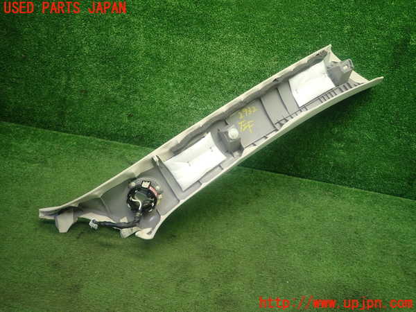 1UPJ-9229327660]レクサス・CT200h(ZWA10)左フロントピラートリム 中古_4