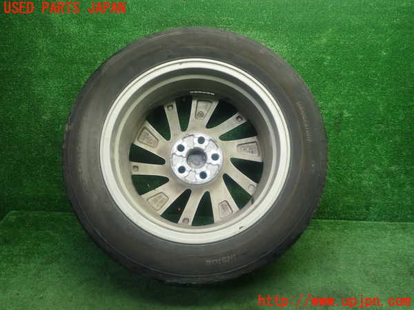 1UPJ-9229329033]レクサス・CT200h(ZWA10)タイヤ　ホイール　1本③ 205/55R16 中古_2