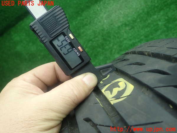 1UPJ-9229329033]レクサス・CT200h(ZWA10)タイヤ　ホイール　1本③ 205/55R16 中古_3