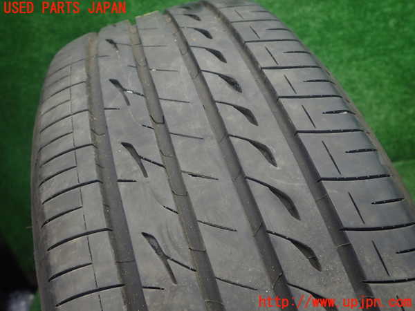 1UPJ-9229329033]レクサス・CT200h(ZWA10)タイヤ　ホイール　1本③ 205/55R16 中古_4
