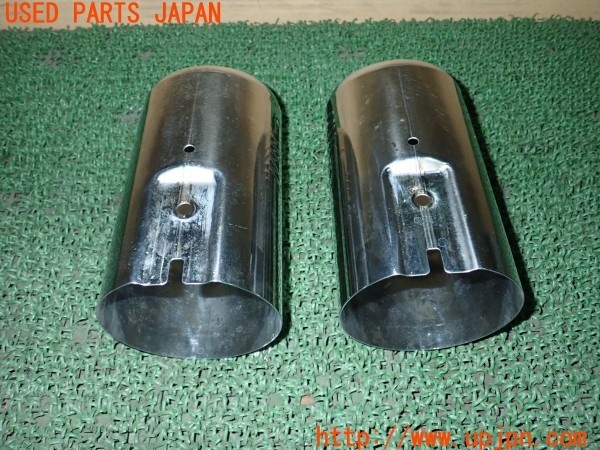 3UPJ=9229330012]レヴォーグ STI Sport EX(VN5)純正 マフラーカッター 中古_2