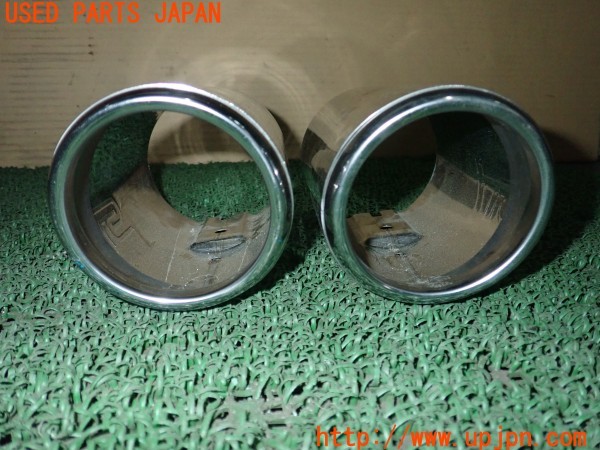 3UPJ=9229330012]レヴォーグ STI Sport EX(VN5)純正 マフラーカッター 中古_3