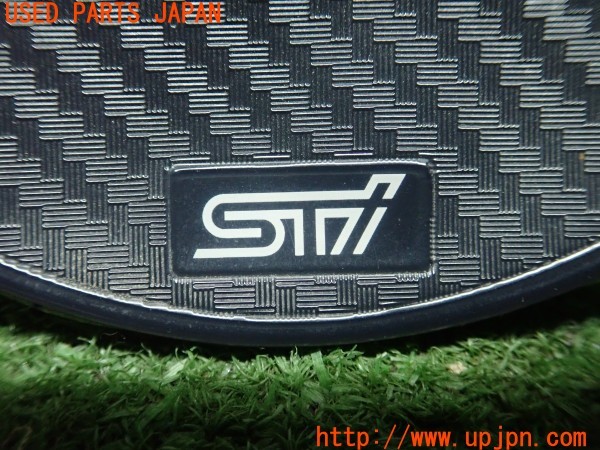 3UPJ=9229330013]レヴォーグ STI Sport EX(VN5)純正 ドアハンドルプロテクター 中古_5