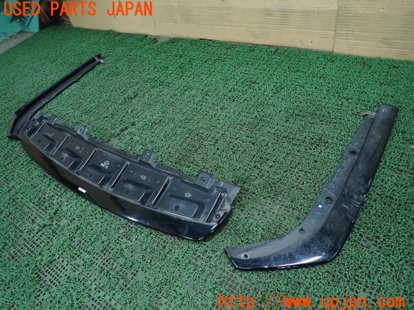 3UPJ=9229330056]レヴォーグ STI Sport EX(VN5)純正オプション ST96050VR020 ST96031VR030  リアアンダースポイラー 中古_2