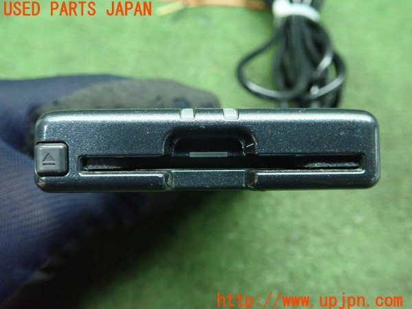 3UPJ=9229330503]レヴォーグ STI Sport EX(VN5)Panasonic パナソニック CY-DFD9J0JT 18PDS2010 ETC車載器 ETC2.0 中古_3