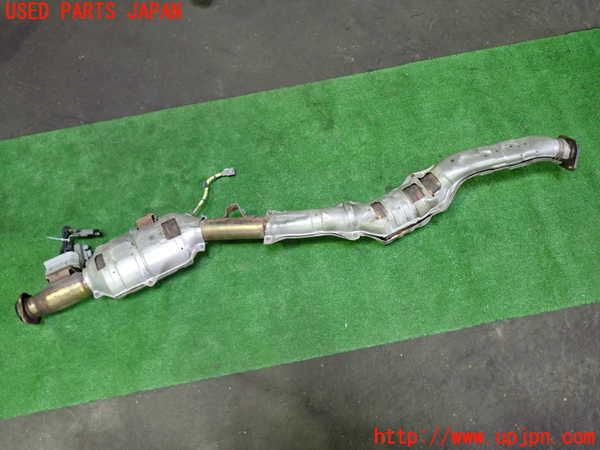 1UPJ-9229332631]レヴォーグ(VN5)フロントパイプ1 中古_4