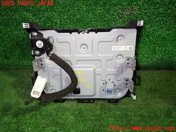 1UPJ-9229336066]レヴォーグ(VN5)エアコンスイッチ1 中古_2