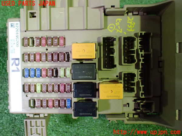 1UPJ-9229336741]レヴォーグ(VN5)ヒューズボックス1 中古_3