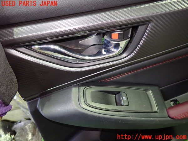 1UPJ-9229331294]レヴォーグ(VN5)右後ドア内張り 中古_2