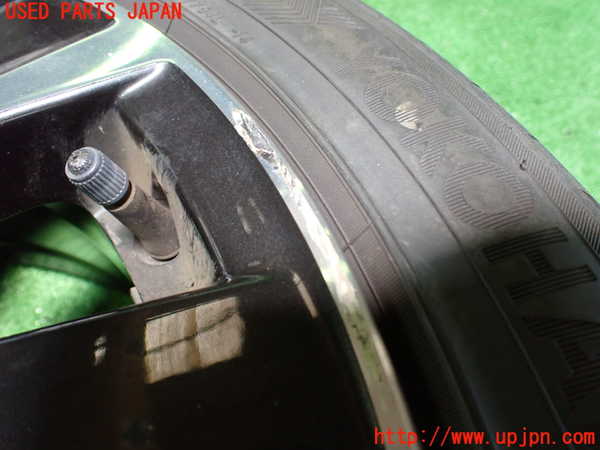 1UPJ-9229339041]レヴォーグ(VN5)タイヤ　ホイール　1本① 225/45R18 中古_2