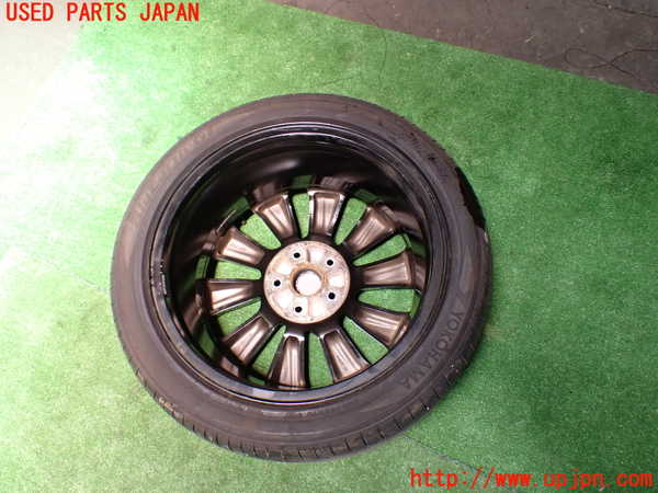 1UPJ-9229339041]レヴォーグ(VN5)タイヤ　ホイール　1本① 225/45R18 中古_4
