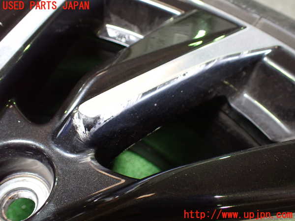 1UPJ-9229339044]レヴォーグ(VN5)タイヤ　ホイール　1本④ 225/45R18 中古_2