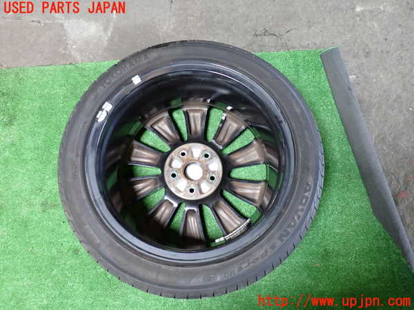 1UPJ-9229339044]レヴォーグ(VN5)タイヤ　ホイール　1本④ 225/45R18 中古_4