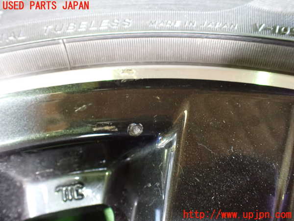 1UPJ-9229339043]レヴォーグ(VN5)タイヤ　ホイール　1本③ 225/45R18 中古_2