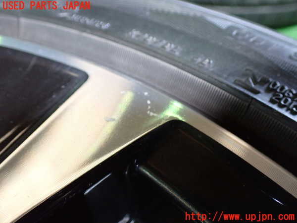 1UPJ-9229339043]レヴォーグ(VN5)タイヤ　ホイール　1本③ 225/45R18 中古_3