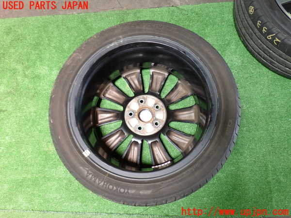 1UPJ-9229339043]レヴォーグ(VN5)タイヤ　ホイール　1本③ 225/45R18 中古_4