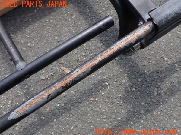 3UPJ=9229340064]キャラバン バン プレミアムGX(VW2E26)TUFREQ タフレック ルーフキャリア カット有 中古_4
