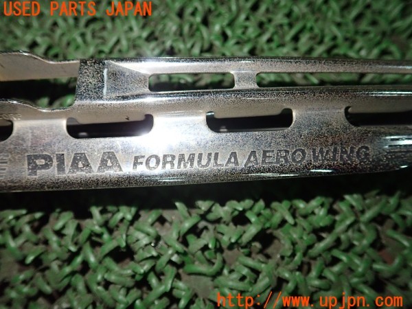 3UPJ=9229340065]キャラバン バン プレミアムGX(VW2E26)日産純正 MITSUBA ミツバ ワイパーアーム PIAA ピア ワイパーブレード付き 中古_5