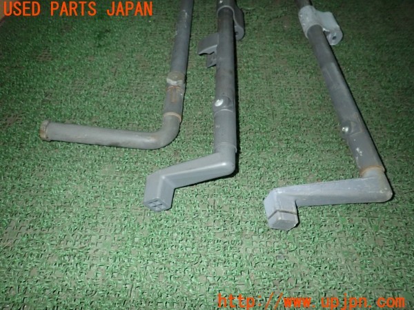 3UPJ=9229340620]キャラバン バン プレミアムGX(VW2E26)純正 セパレートバー 3本 中古_2