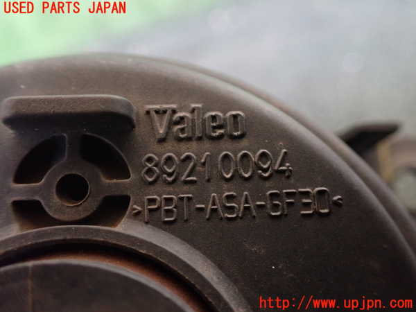 1UPJ-9229341180]NV350 キャラバン バン(VW2E26)右フォグ 中古_4