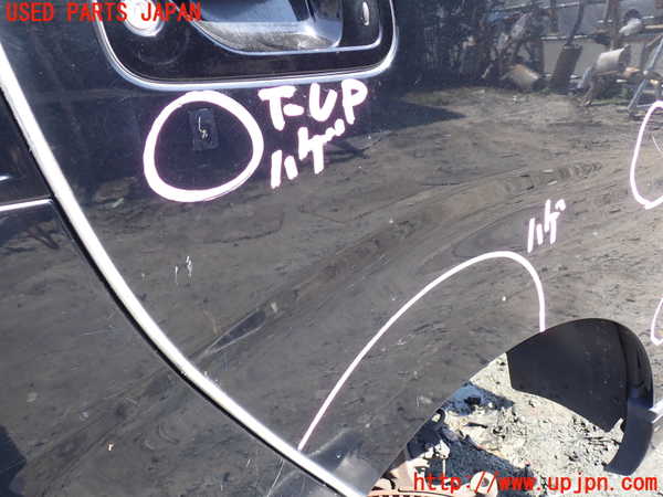 1UPJ-9229341230]NV350 キャラバン バン(VW2E26)右前ドア M2H3 中古_3