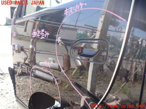 1UPJ-9229341260]NV350 キャラバン バン(VW2E26)左前ドア M2H3 中古_2