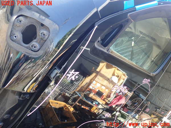1UPJ-9229341260]NV350 キャラバン バン(VW2E26)左前ドア M2H3 中古_3