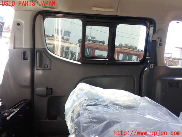 1UPJ-9229341290]NV350 キャラバン バン(VW2E26)右後ドア M540 中古_4