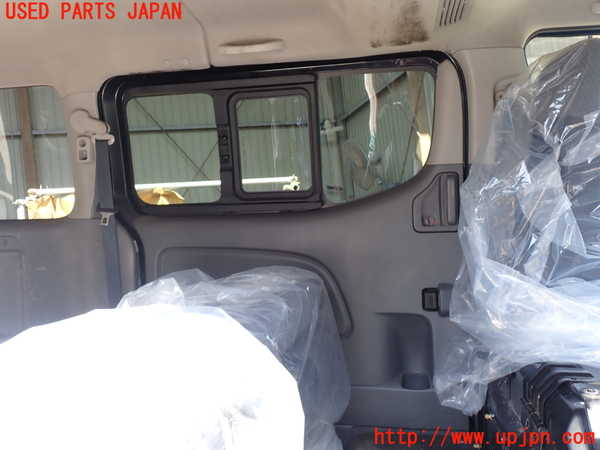 1UPJ-9229341320]NV350 キャラバン バン(VW2E26)左後ドア M540 中古_4