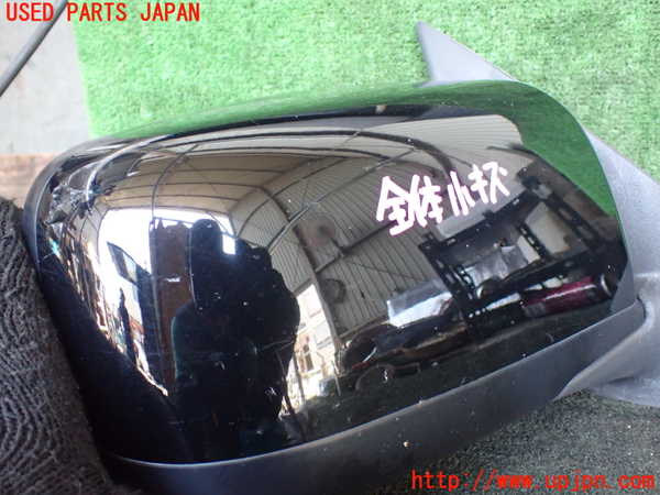 1UPJ-9229341210]NV350 キャラバン バン(VW2E26)右ドアミラー 中古_2