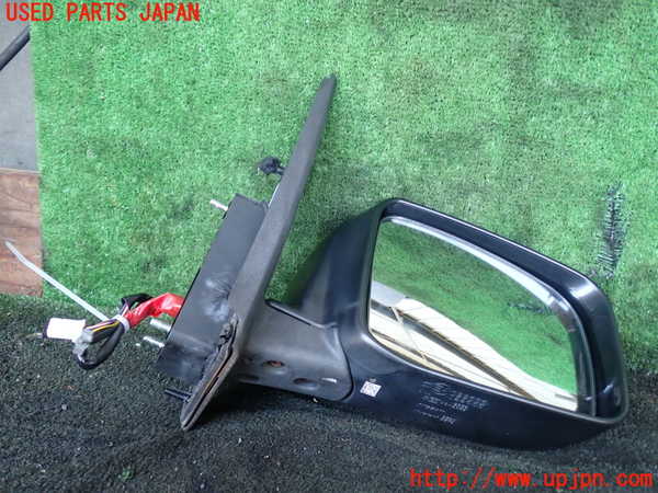 1UPJ-9229341210]NV350 キャラバン バン(VW2E26)右ドアミラー 中古_3