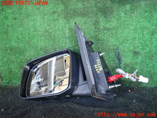 1UPJ-9229341212]NV350 キャラバン バン(VW2E26)左ドアミラー 中古_3