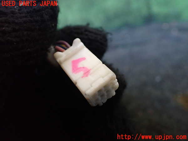 1UPJ-9229341212]NV350 キャラバン バン(VW2E26)左ドアミラー 中古_5