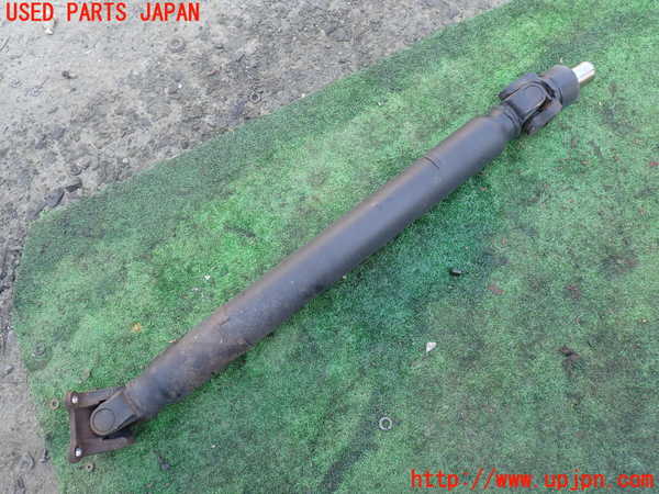 1UPJ-9229343410]NV350 キャラバン バン(VW2E26)リアプロペラシャフト 中古_2